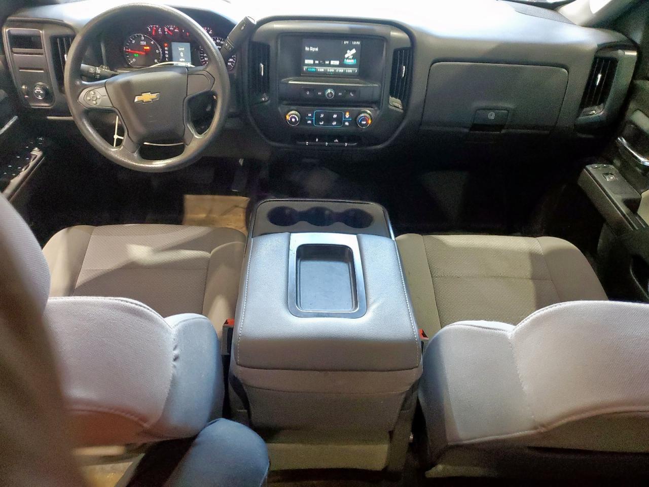 2019 CHEVROLET Silverado