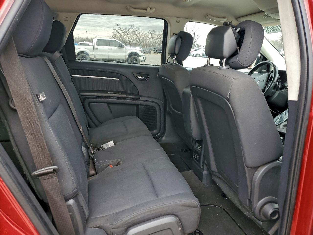 2010 DODGE JOURNEY