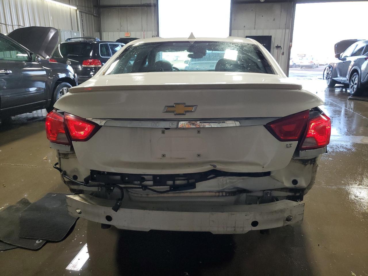 2014 CHEVROLET IMPALA