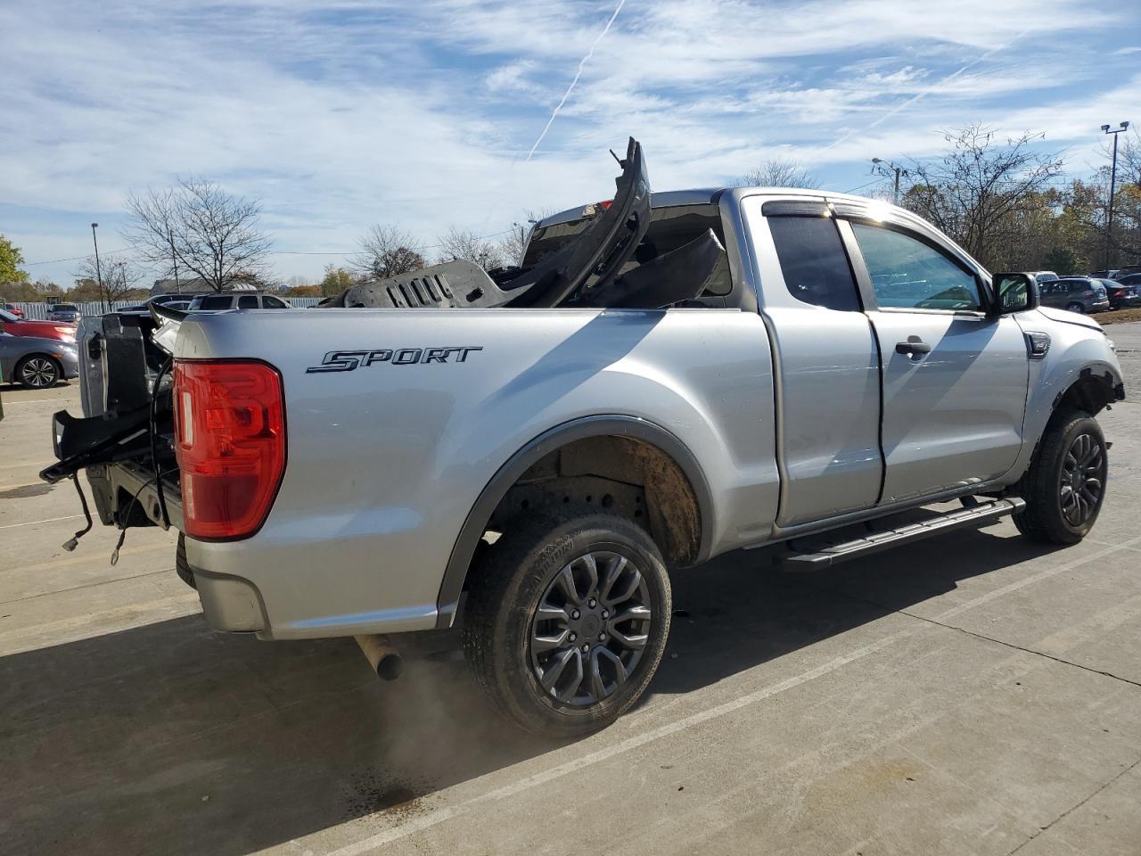 2020 FORD RANGER