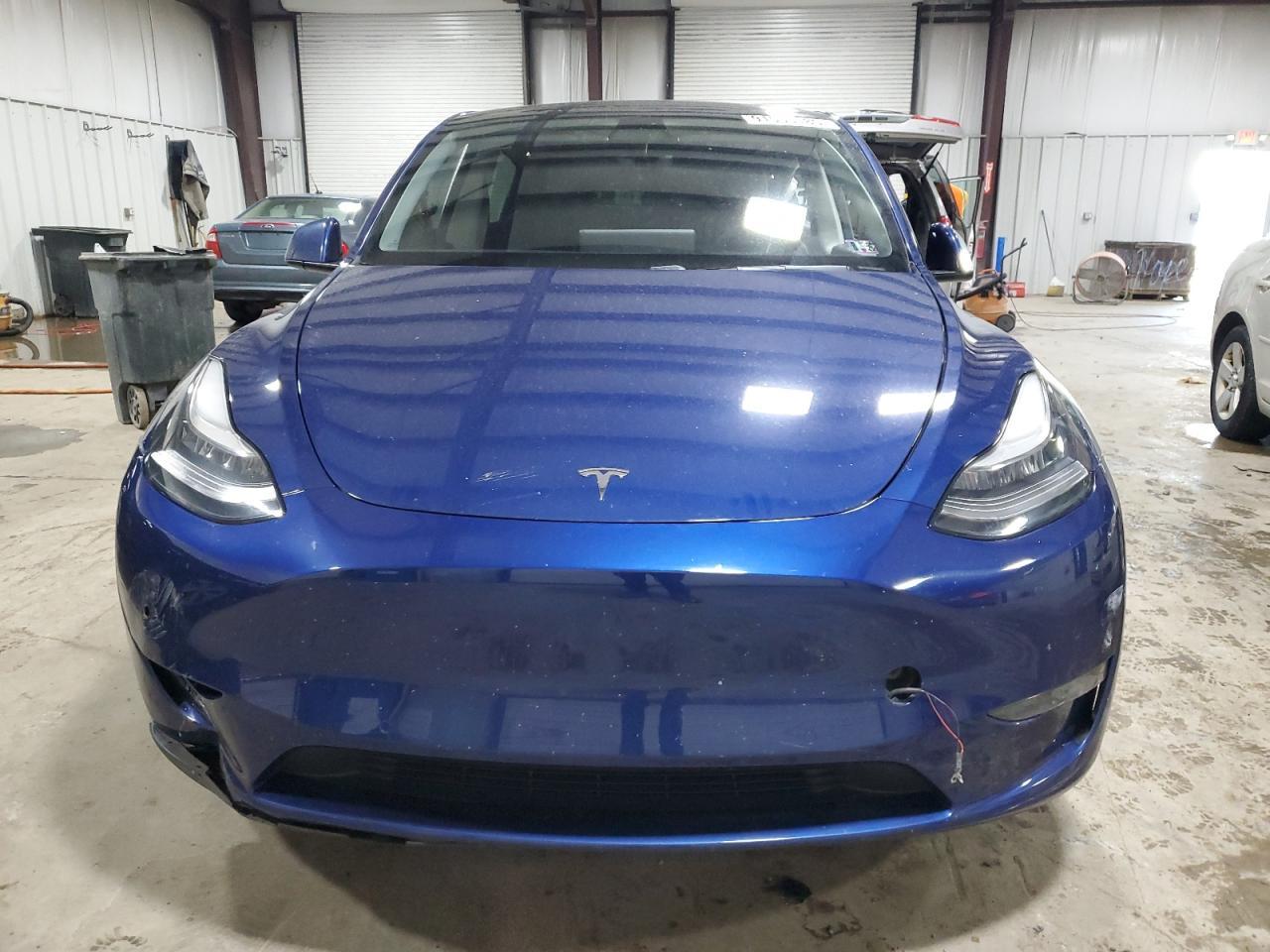 2020 TESLA MODEL Y