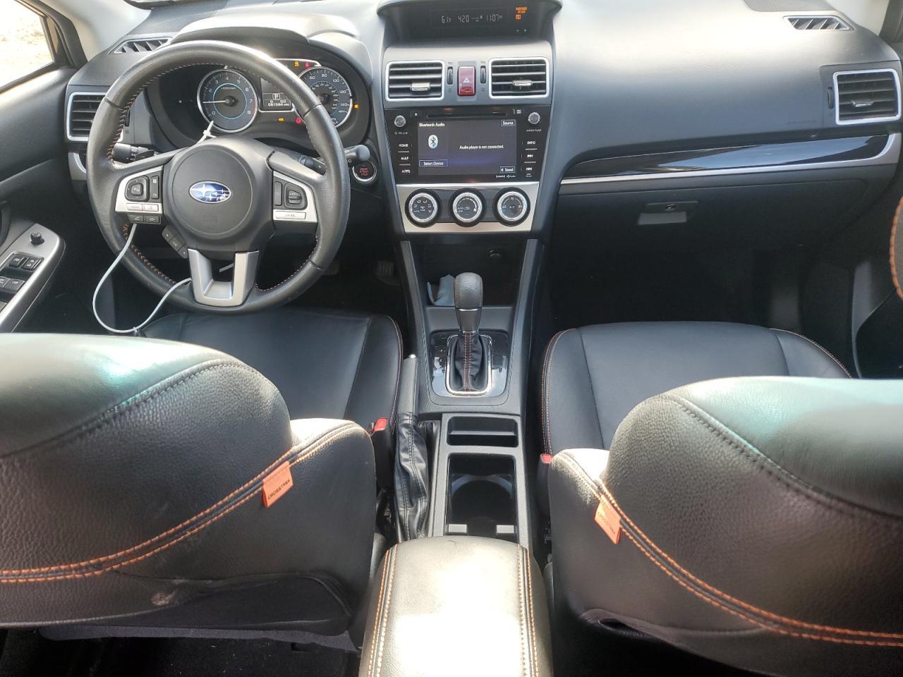 2017 SUBARU Crosstrek