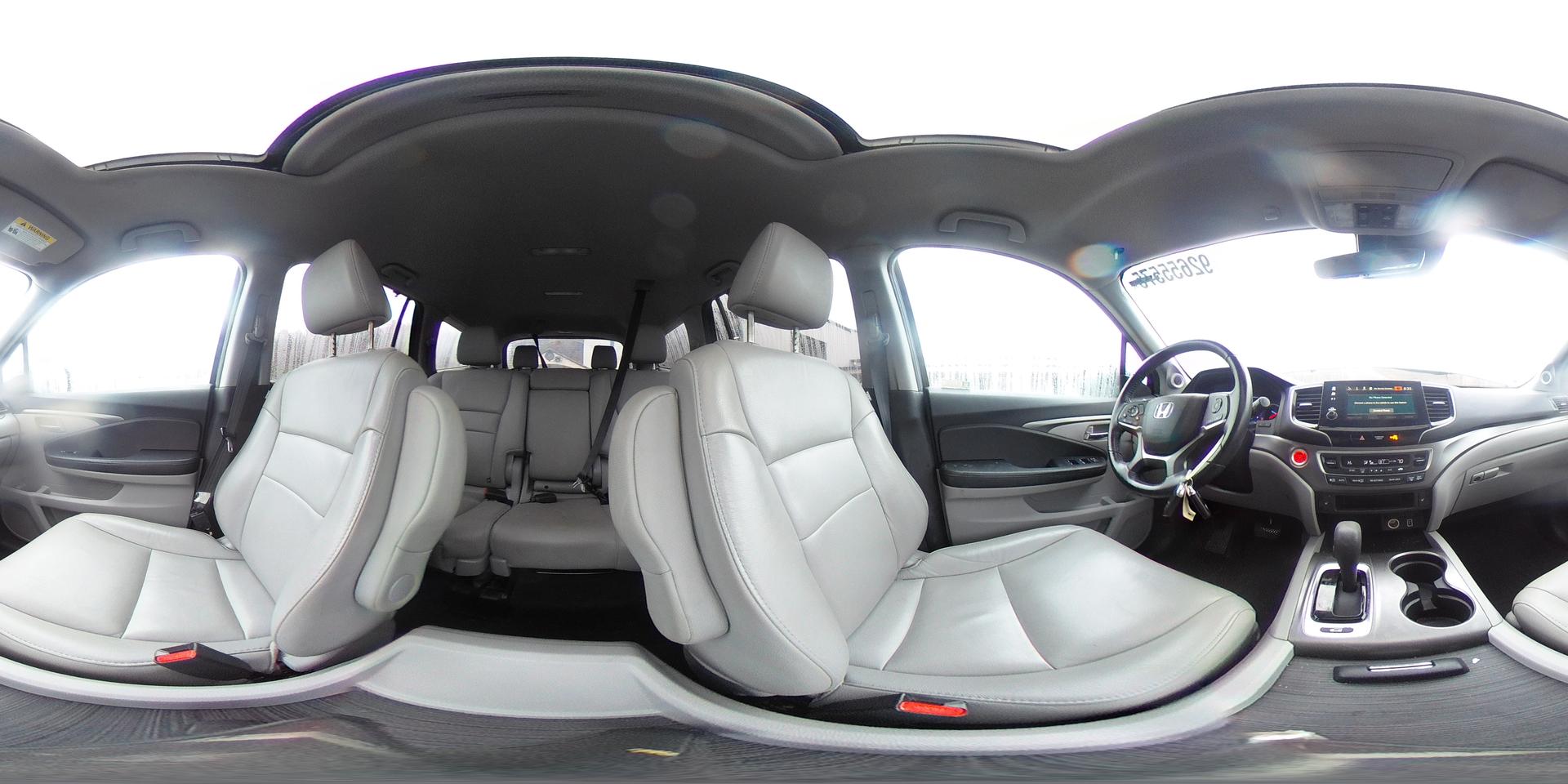 2019 HONDA PILOT