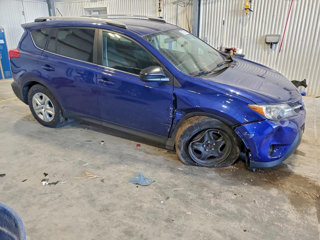 2014 TOYOTA RAV4