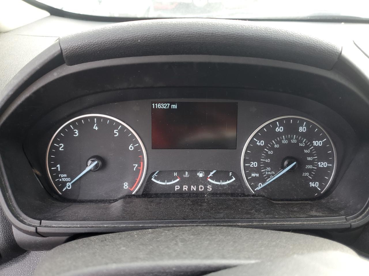 2019 FORD EcoSport