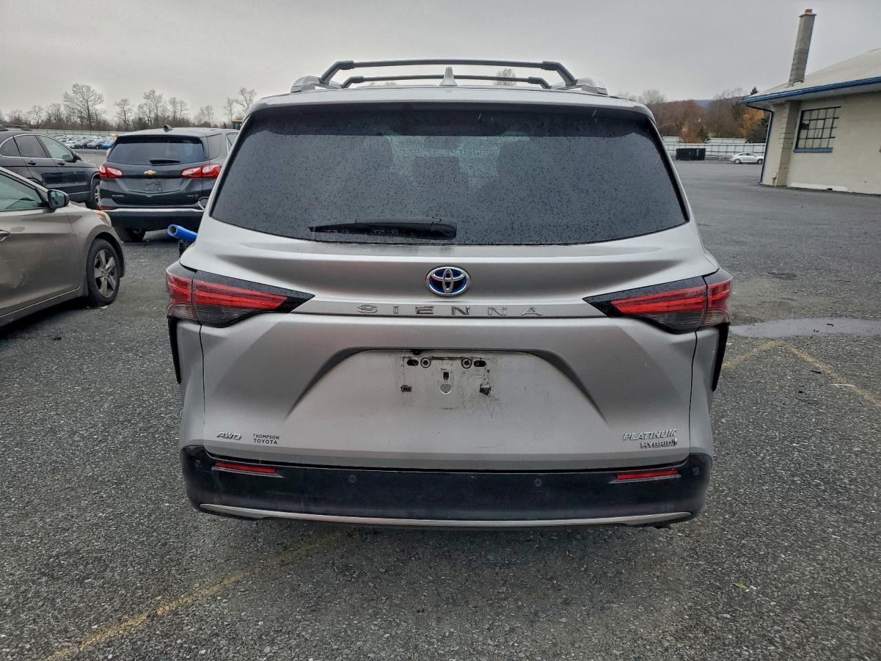 2022 TOYOTA SIENNA