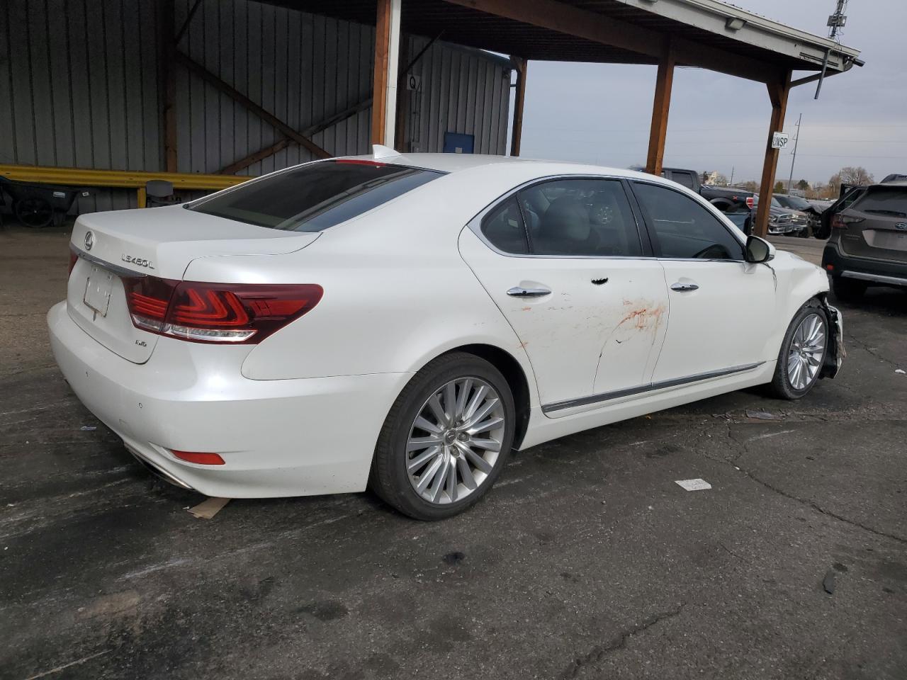 2014 LEXUS LS 460
