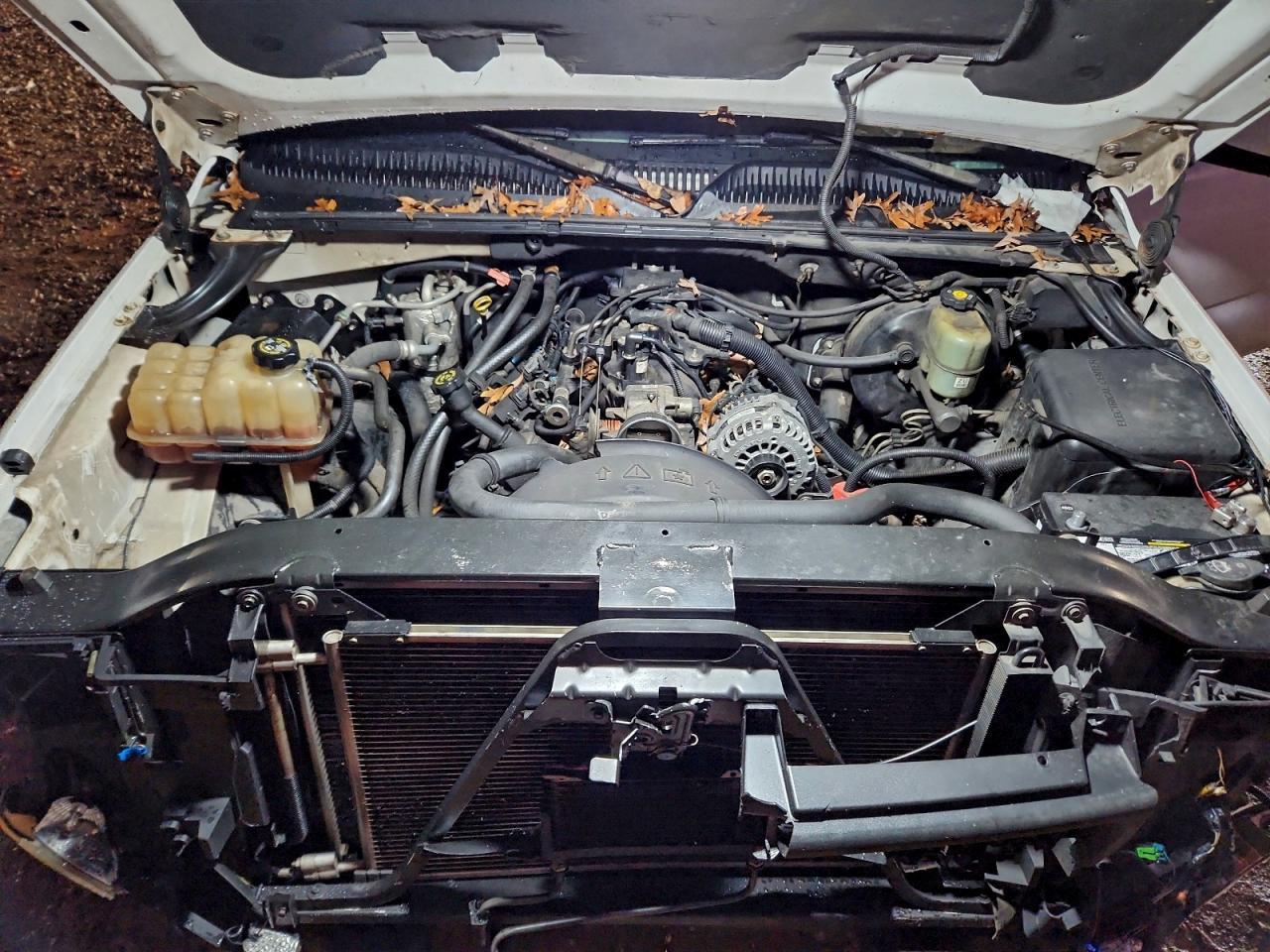 2002 CHEVROLET Tahoe