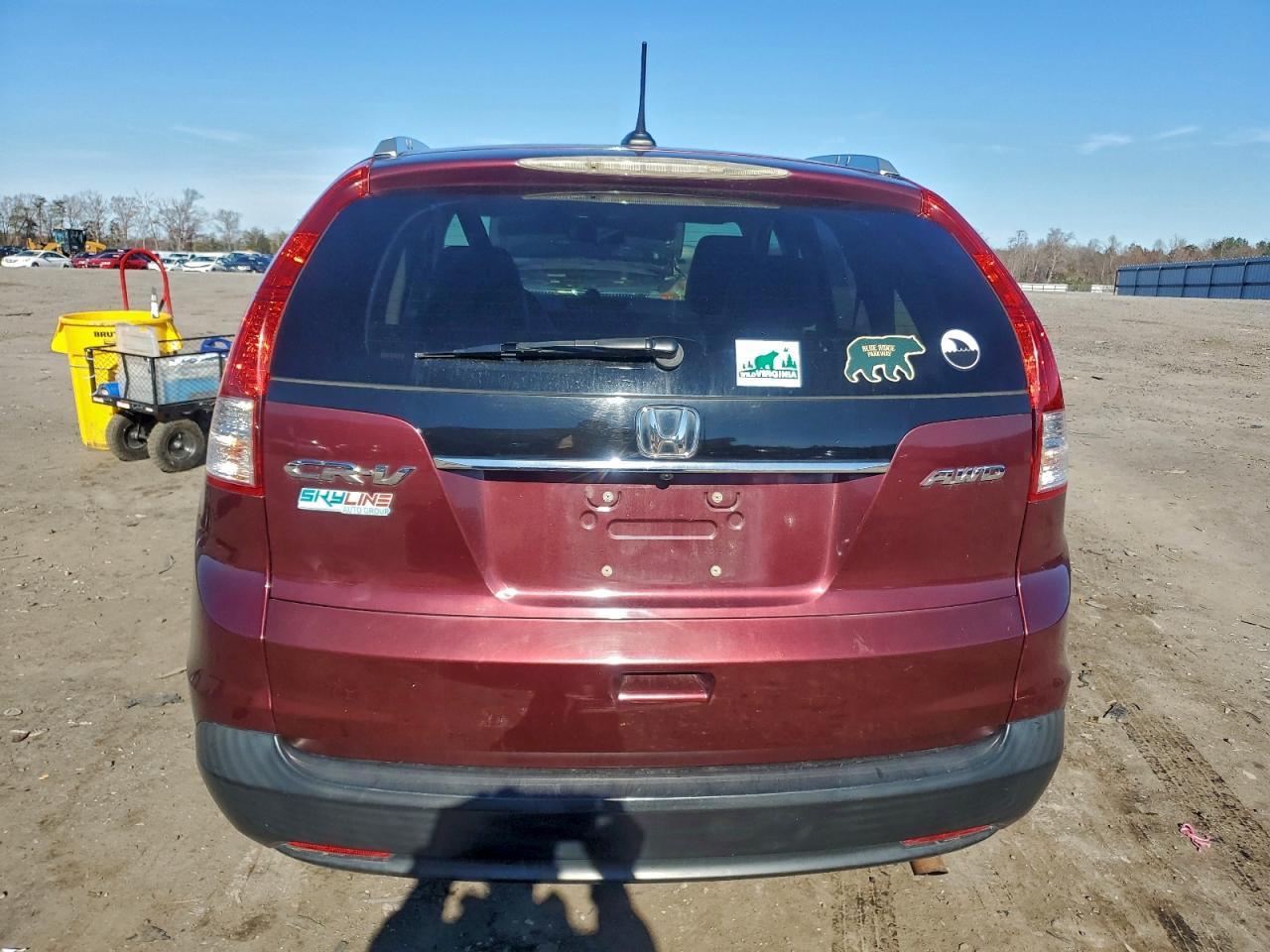 2013 HONDA CR-V