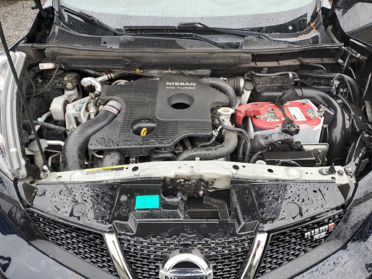 2014 NISSAN Juke