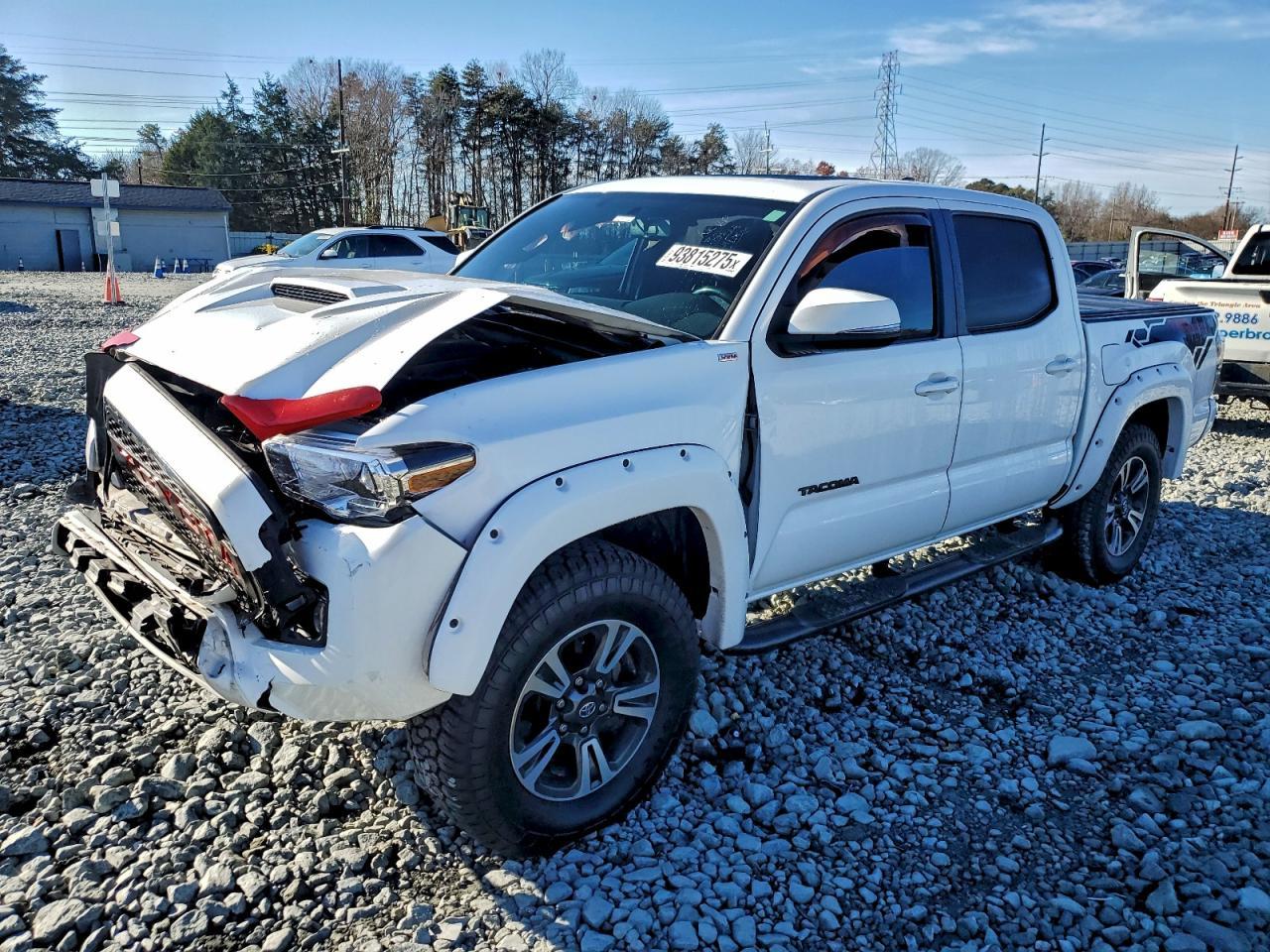 2016 TOYOTA TACOMA