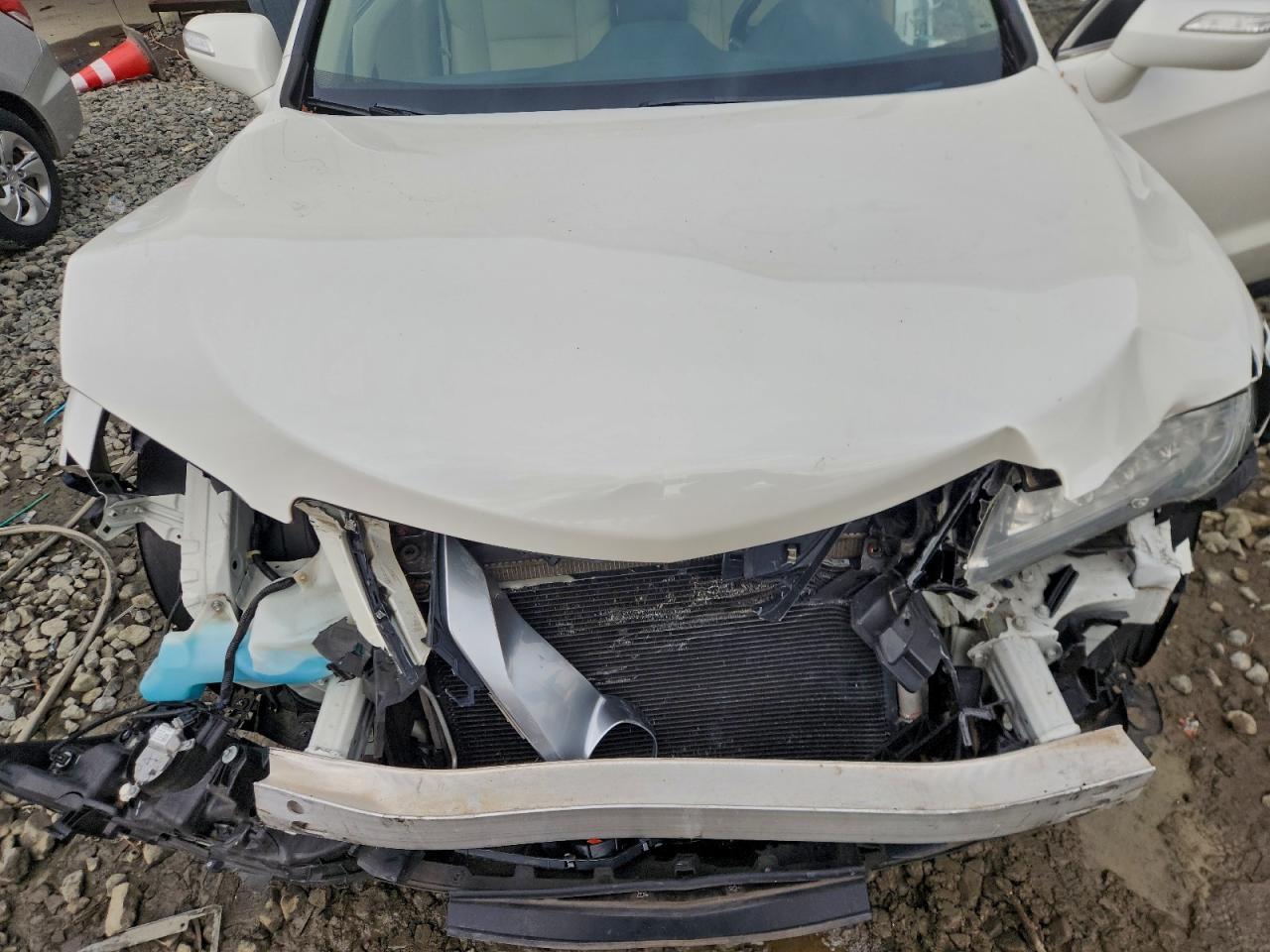 2018 ACURA RDX