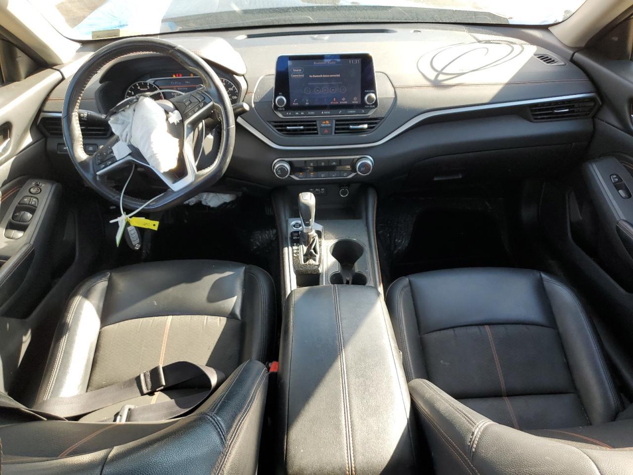 2022 NISSAN ALTIMA