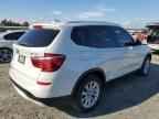 2017 BMW X3