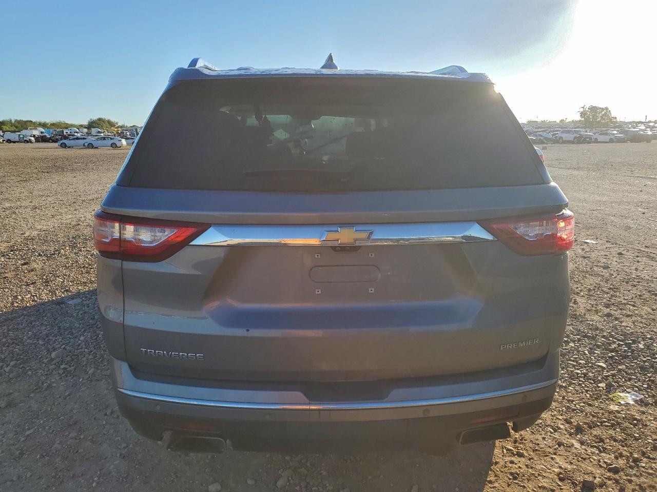 2020 CHEVROLET TRAVERSE