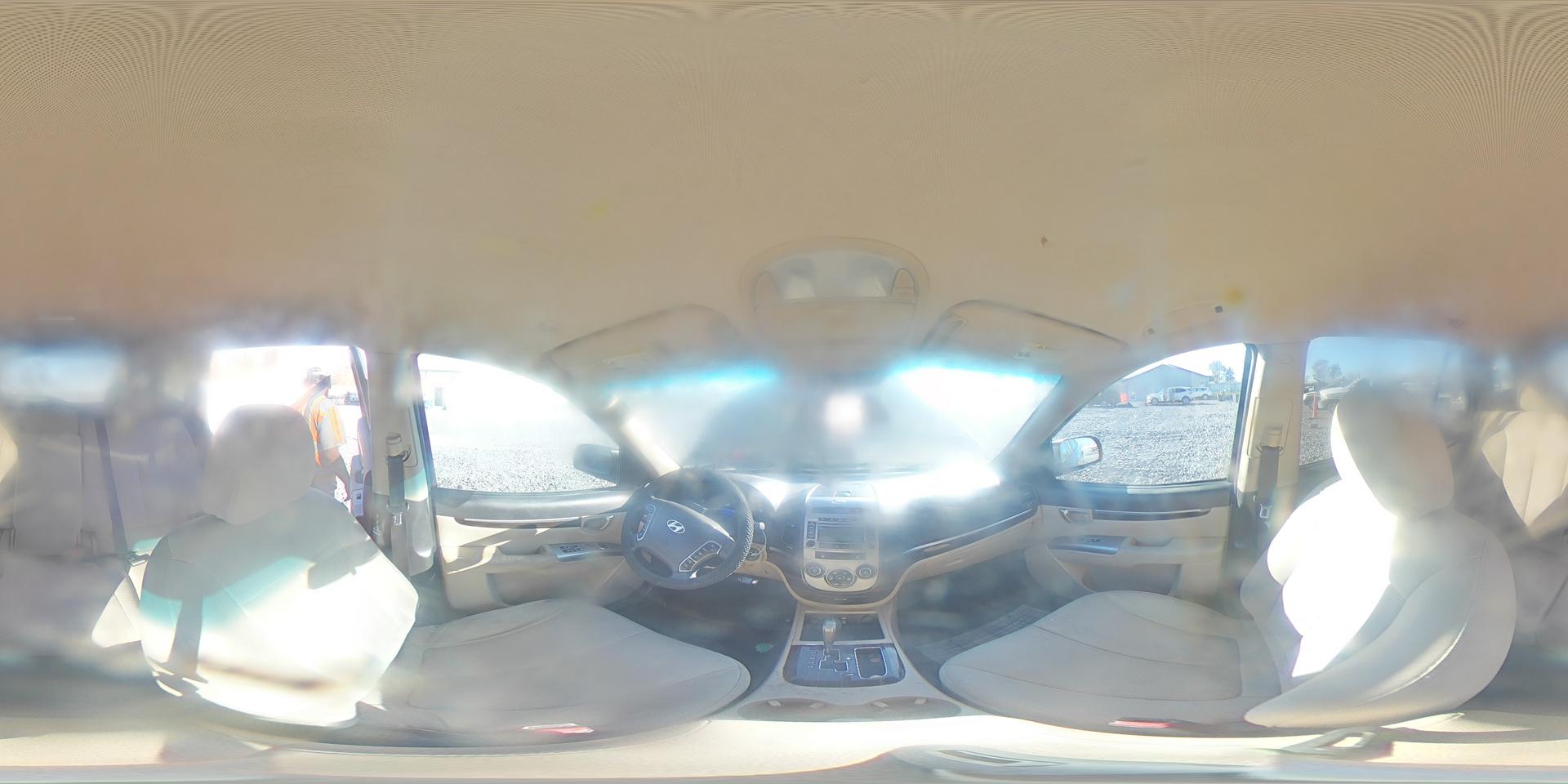2011 HYUNDAI SANTA FE