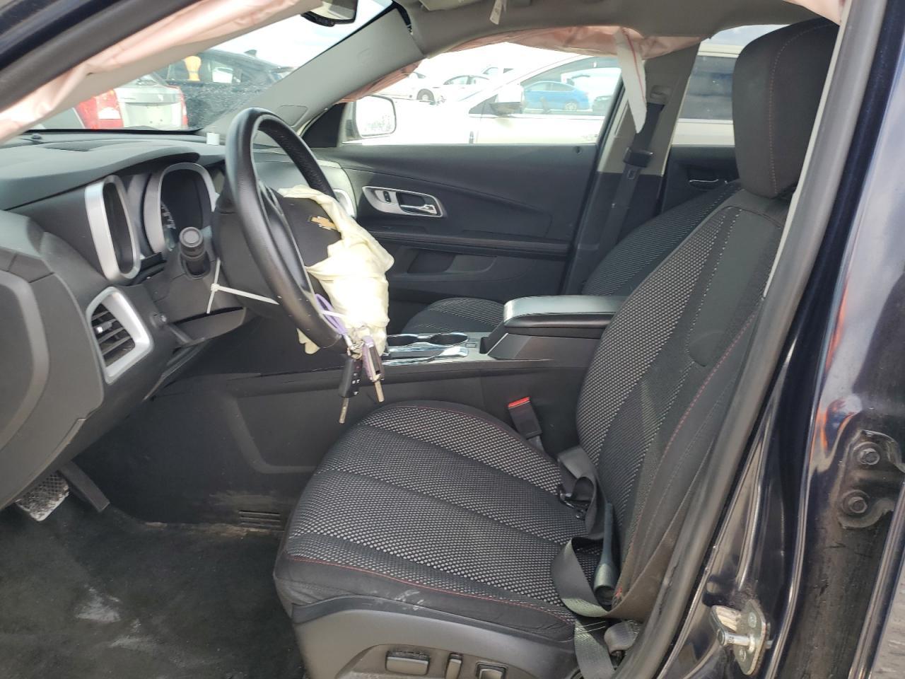 2015 CHEVROLET EQUINOX