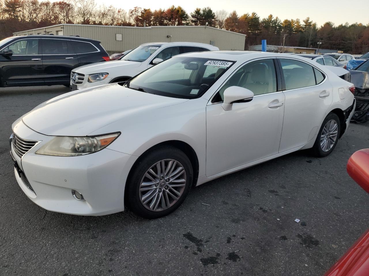 2013 LEXUS ES 350