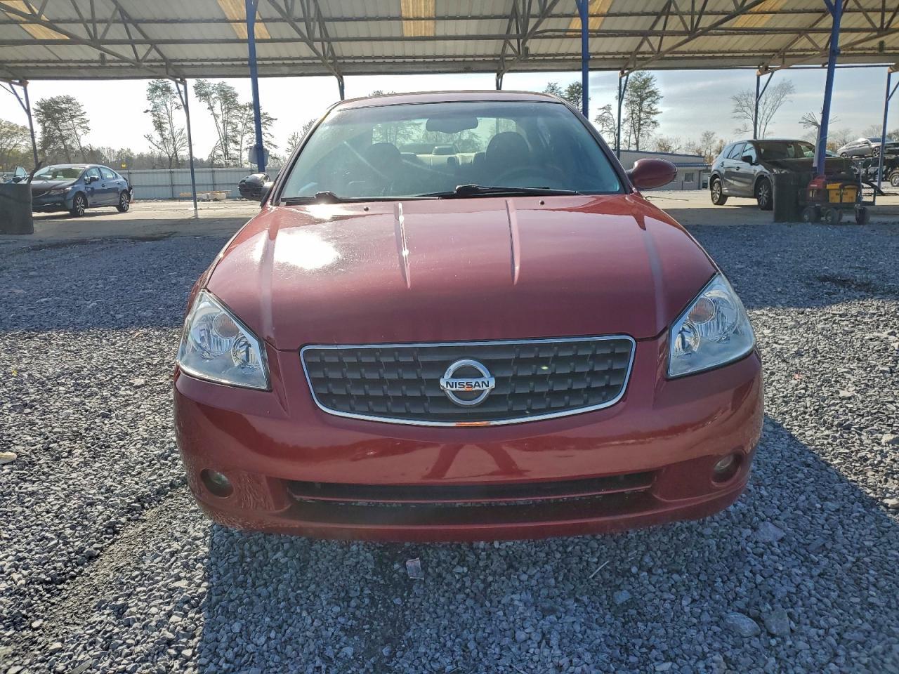 2005 NISSAN ALTIMA