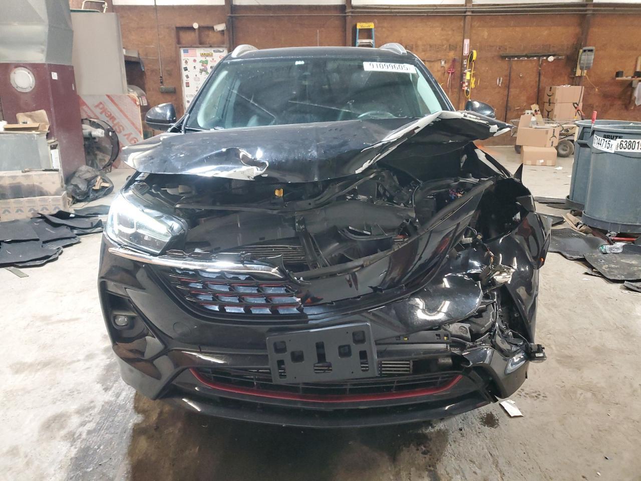 2021 BUICK Encore GX