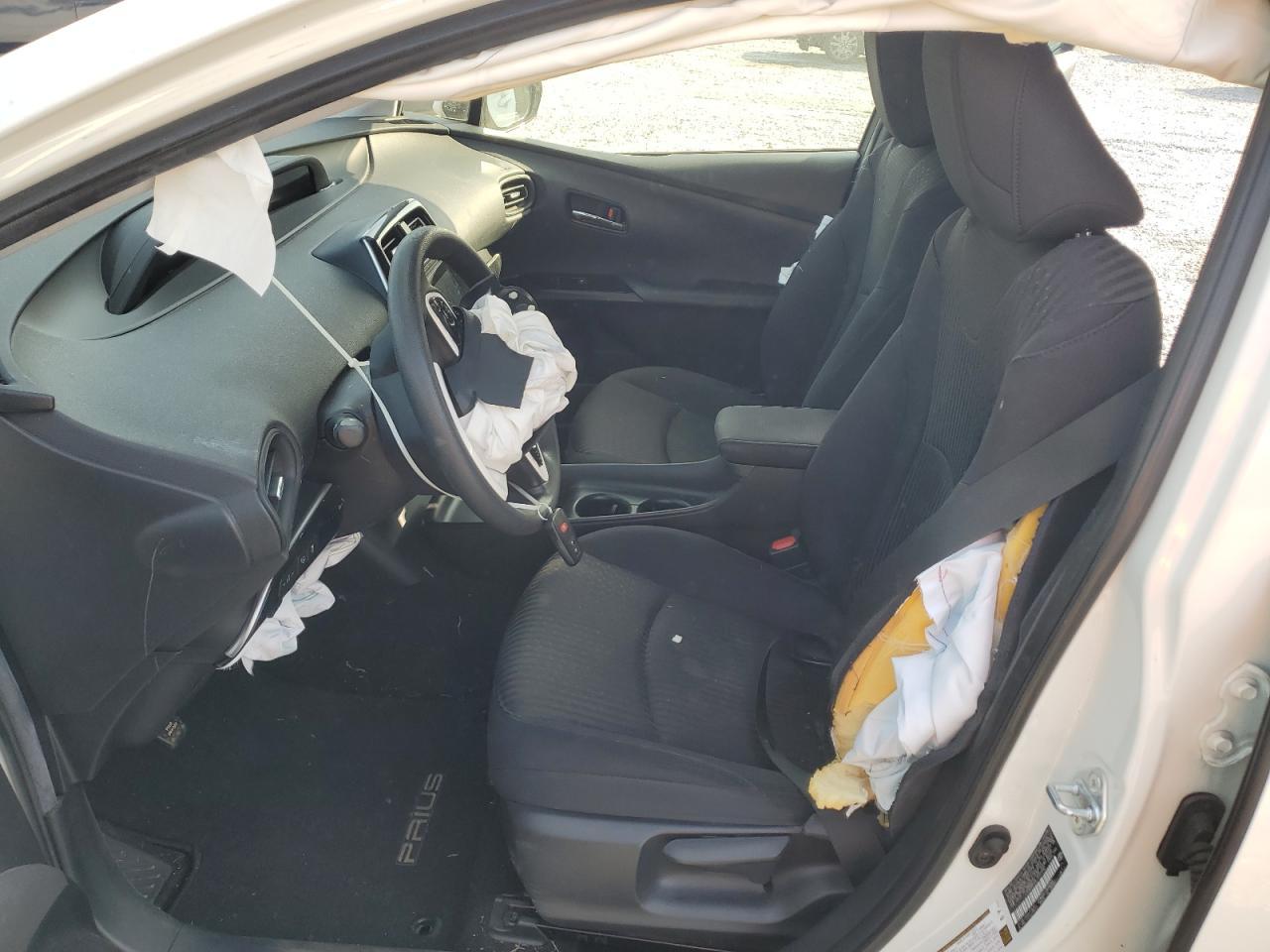 2018 TOYOTA PRIUS