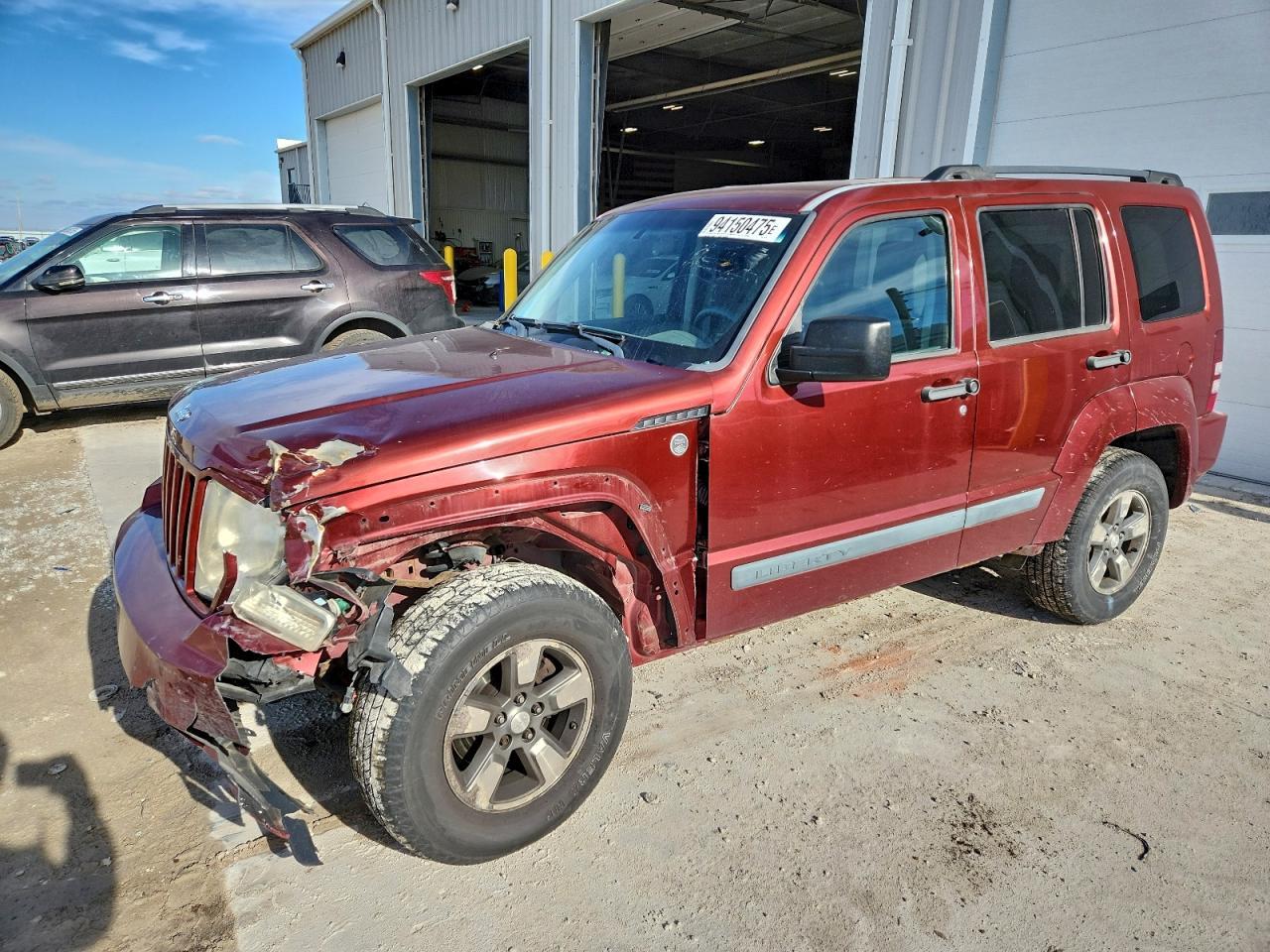 2008 JEEP Liberty