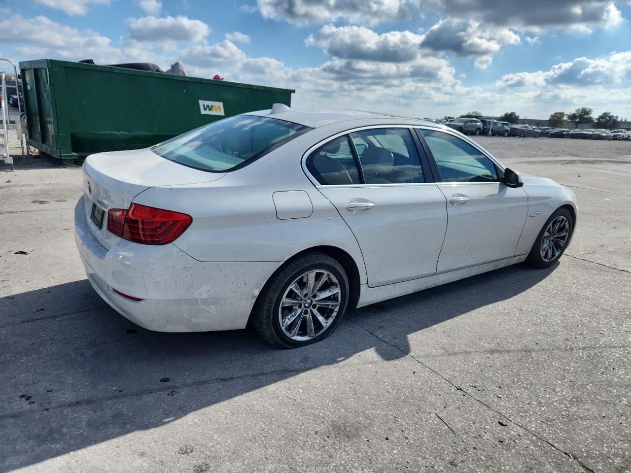 2015 BMW 5 series