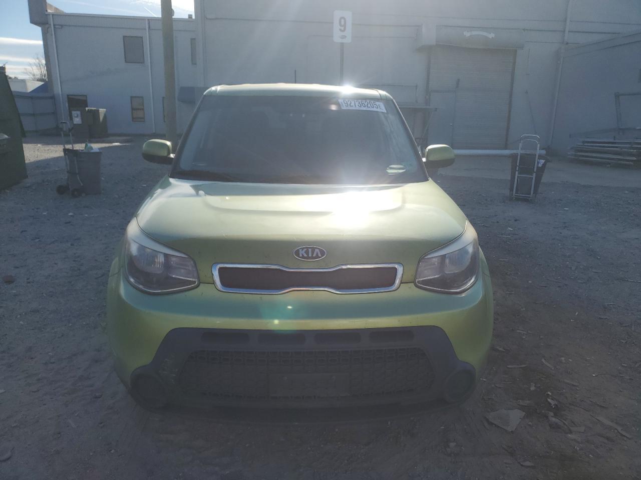 2015 KIA SOUL