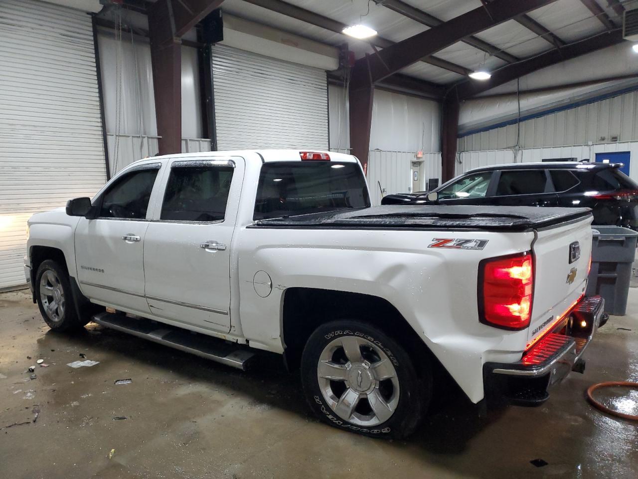 2014 CHEVROLET Silverado