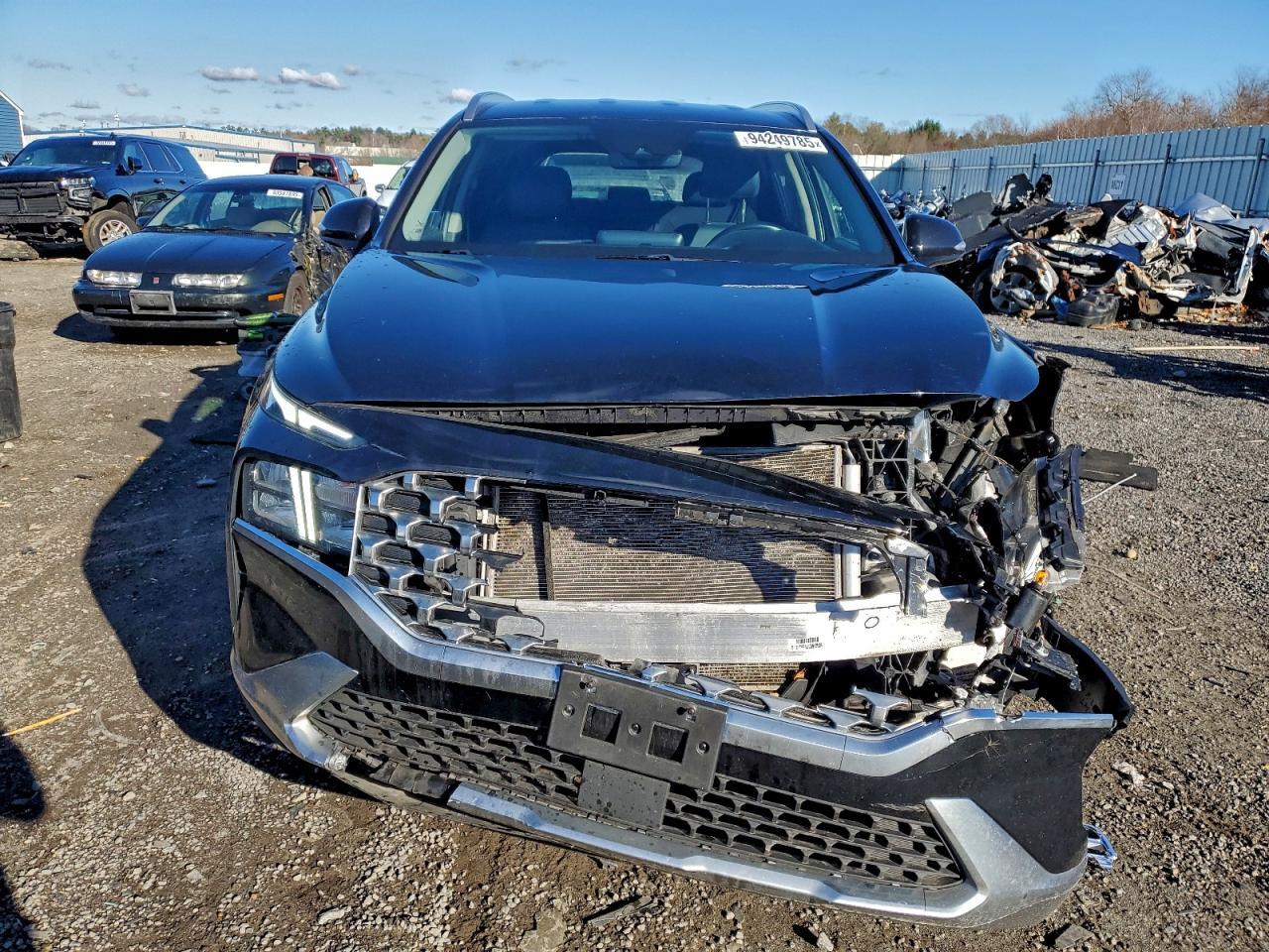 2022 HYUNDAI SANTA FE