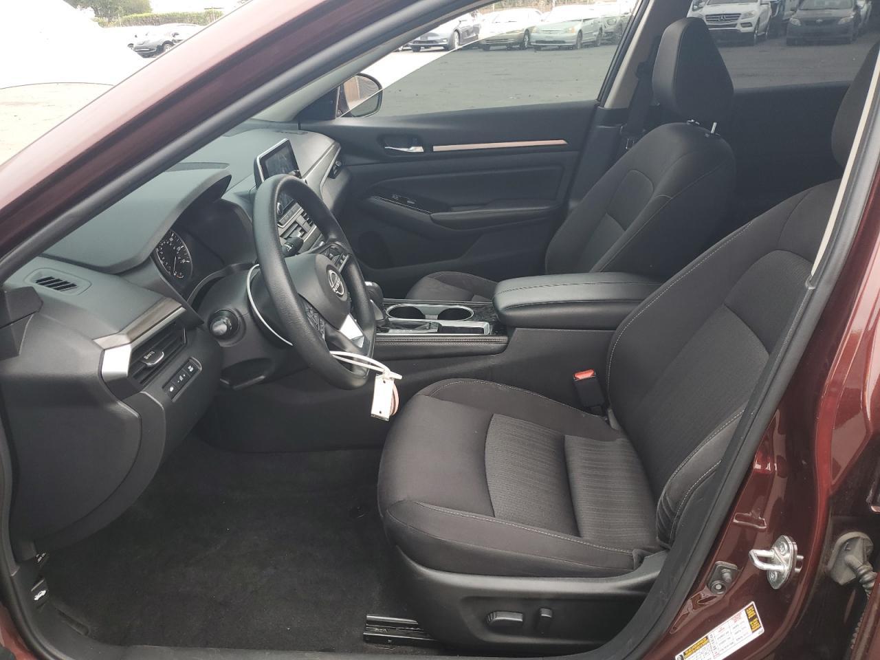 2023 NISSAN ALTIMA