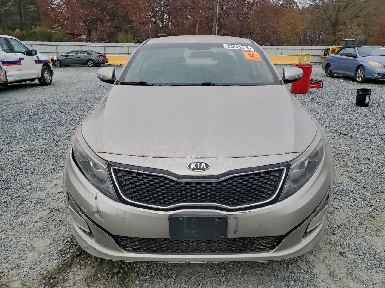 2015 KIA OPTIMA