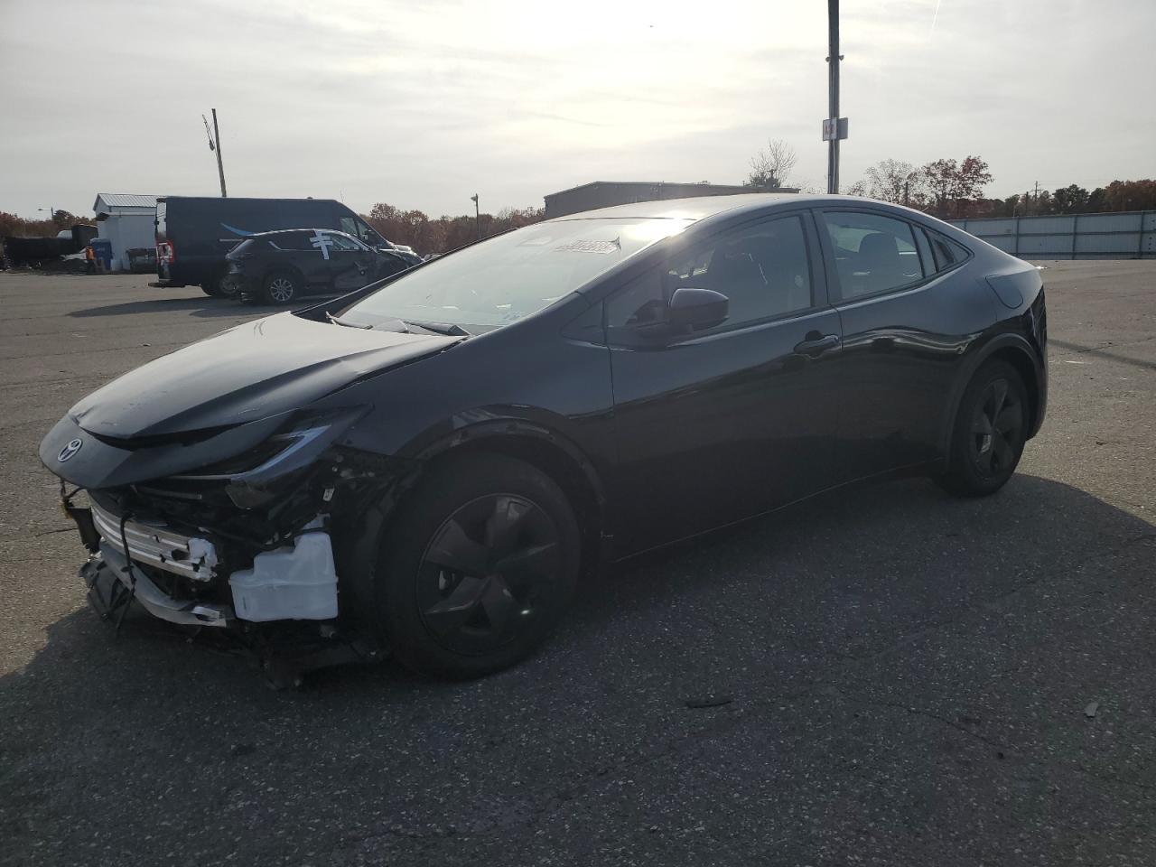 2025 TOYOTA PRIUS