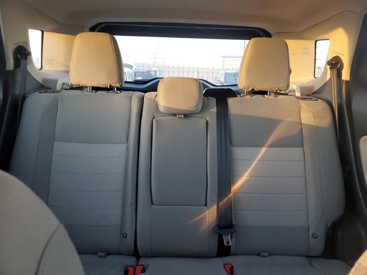 2019 FORD EcoSport