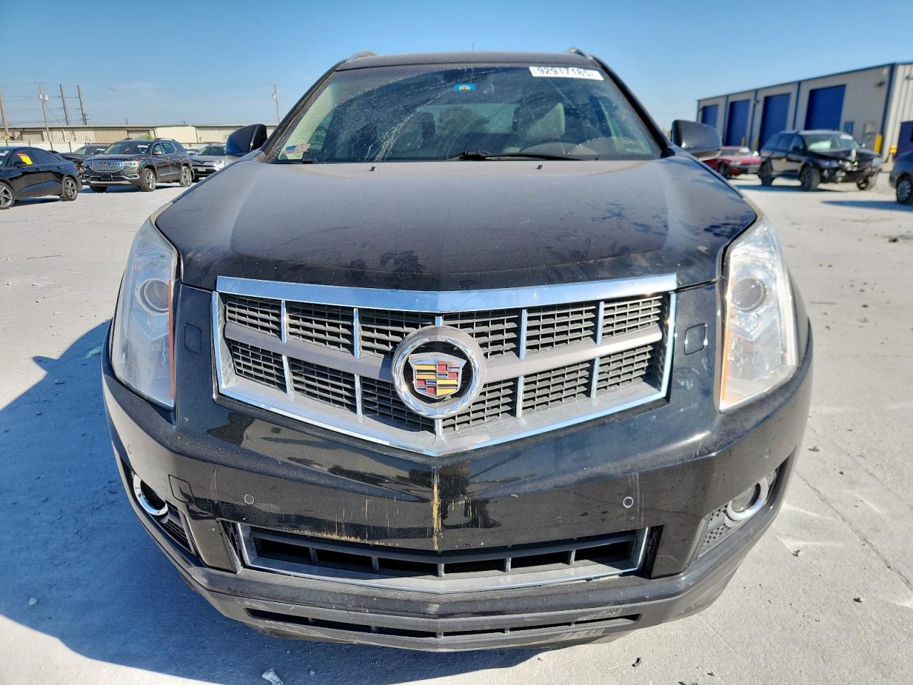 2012 CADILLAC SRX