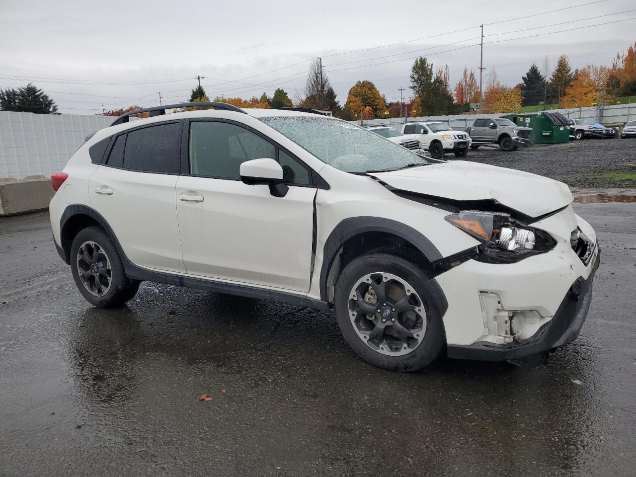 2021 SUBARU Crosstrek