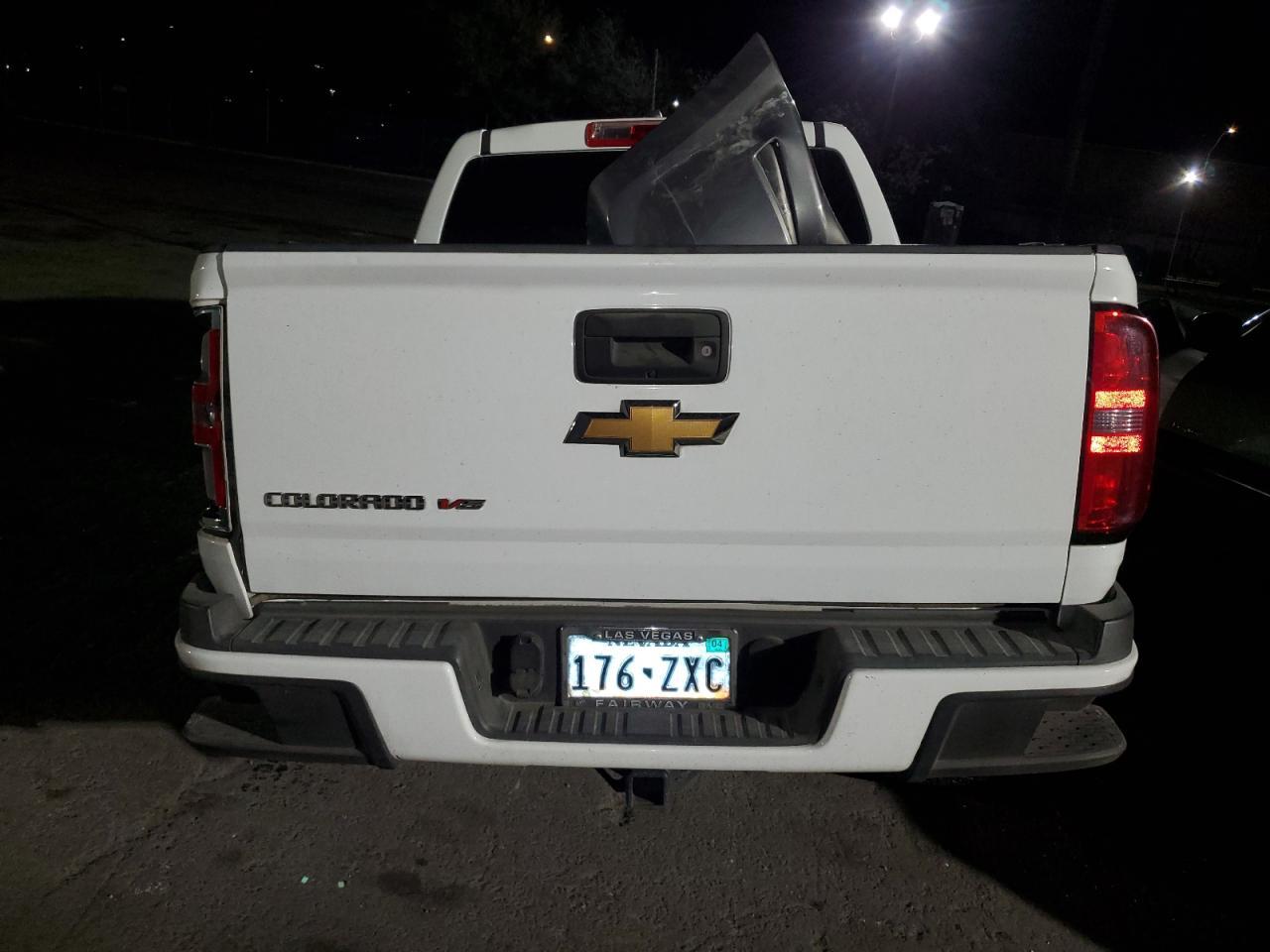 2017 CHEVROLET COLORADO