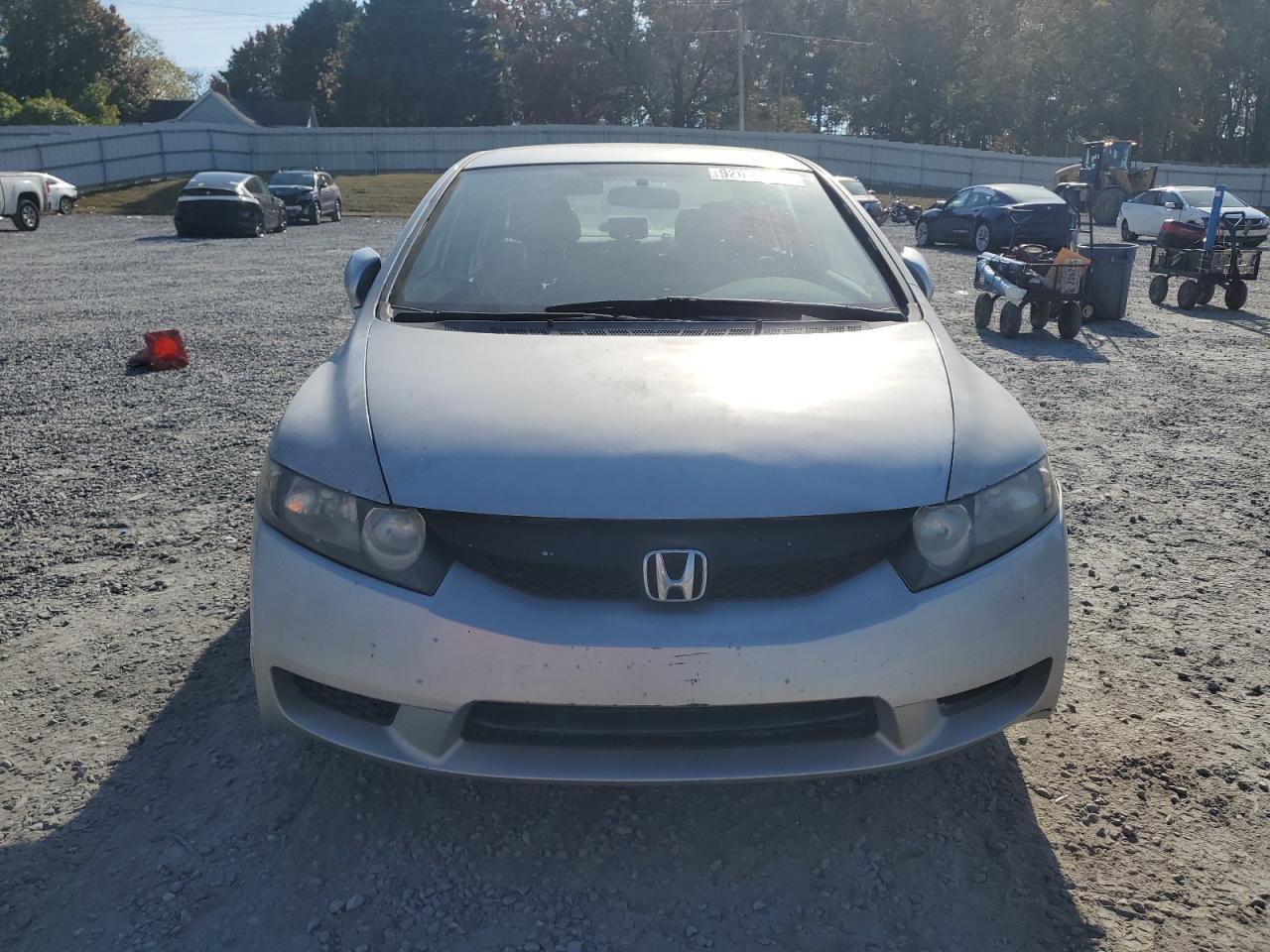 2011 HONDA CIVIC
