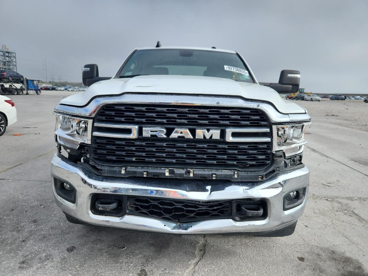 2023 RAM 2500