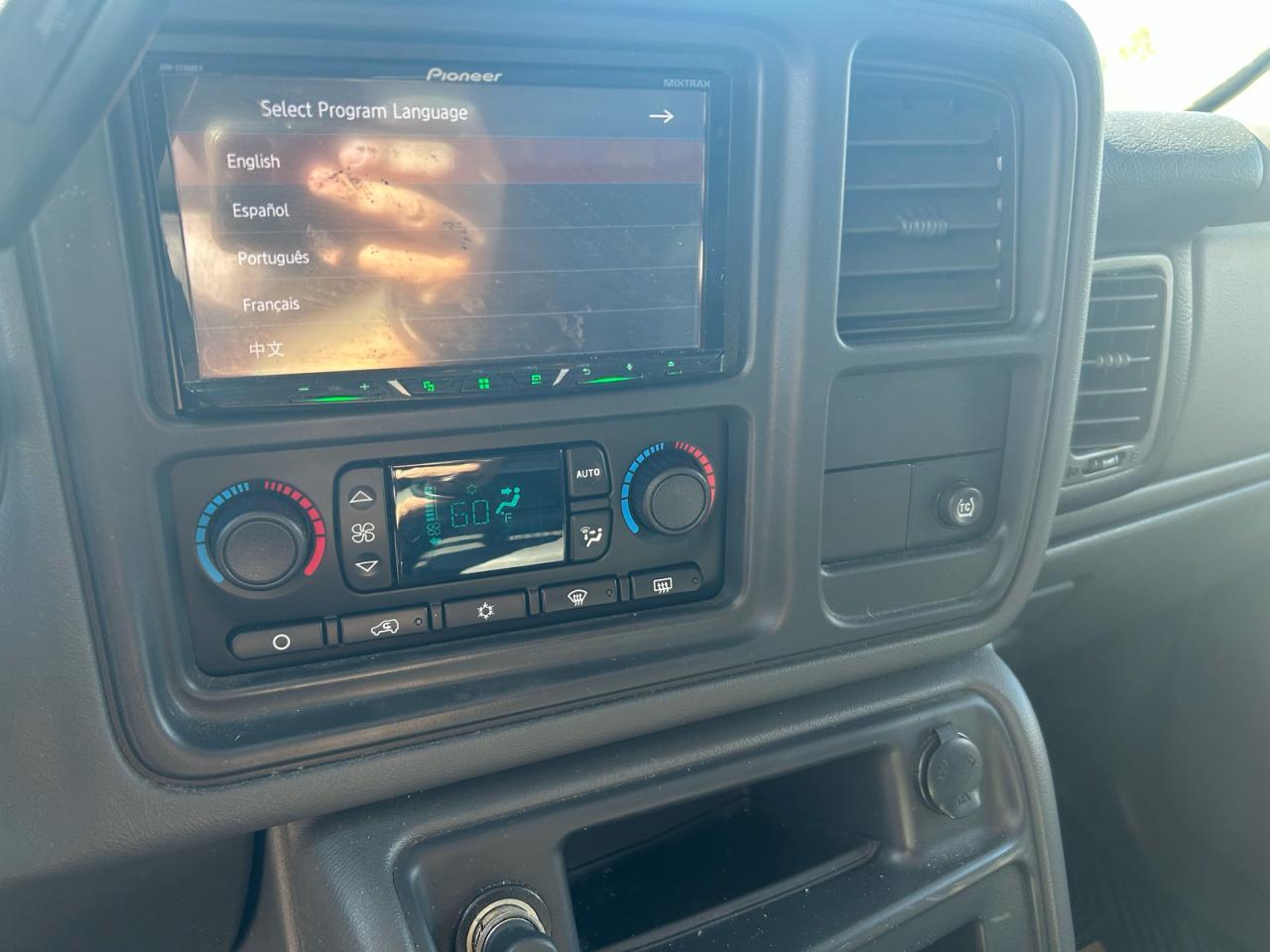 2004 CHEVROLET Avalanche