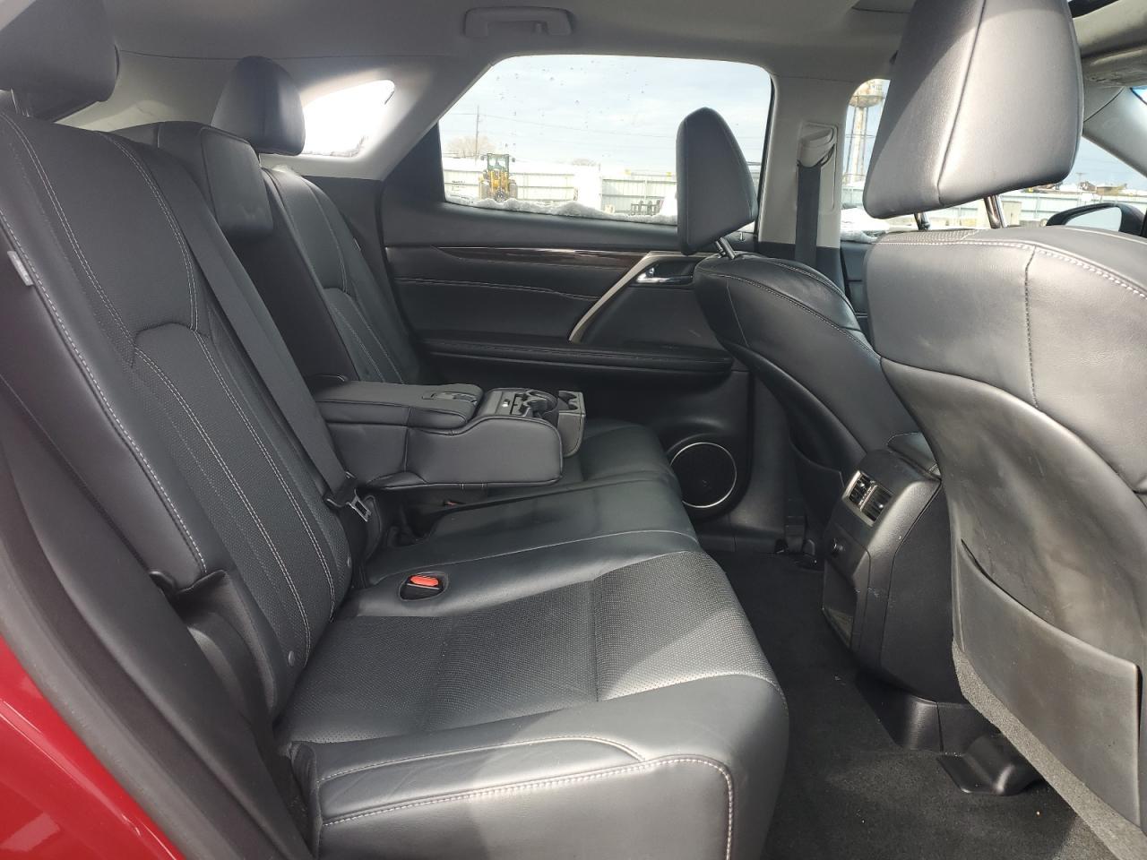 2018 LEXUS RX 350