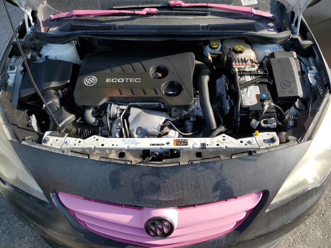 2019 BUICK Cascada
