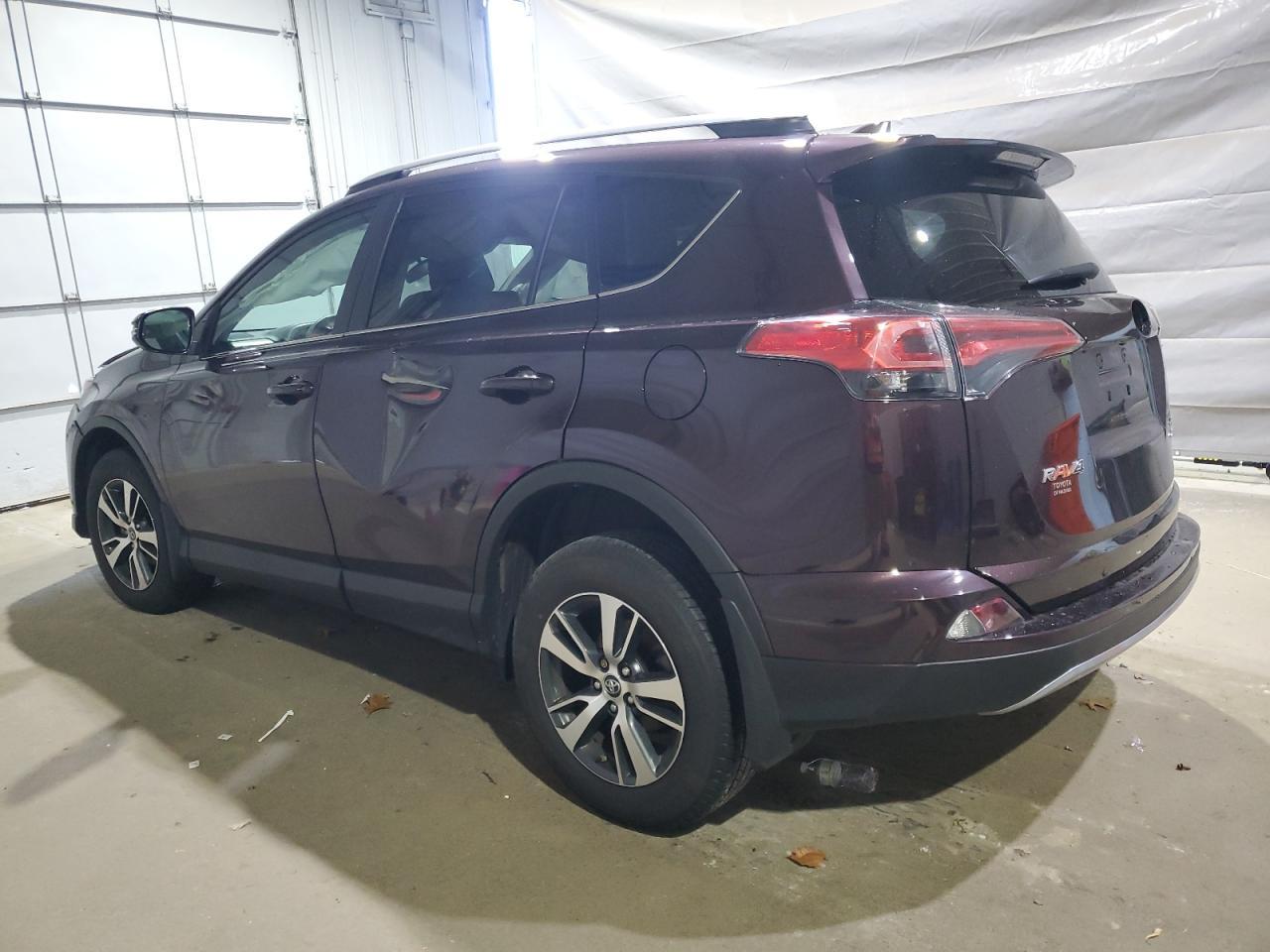 2018 TOYOTA RAV4
