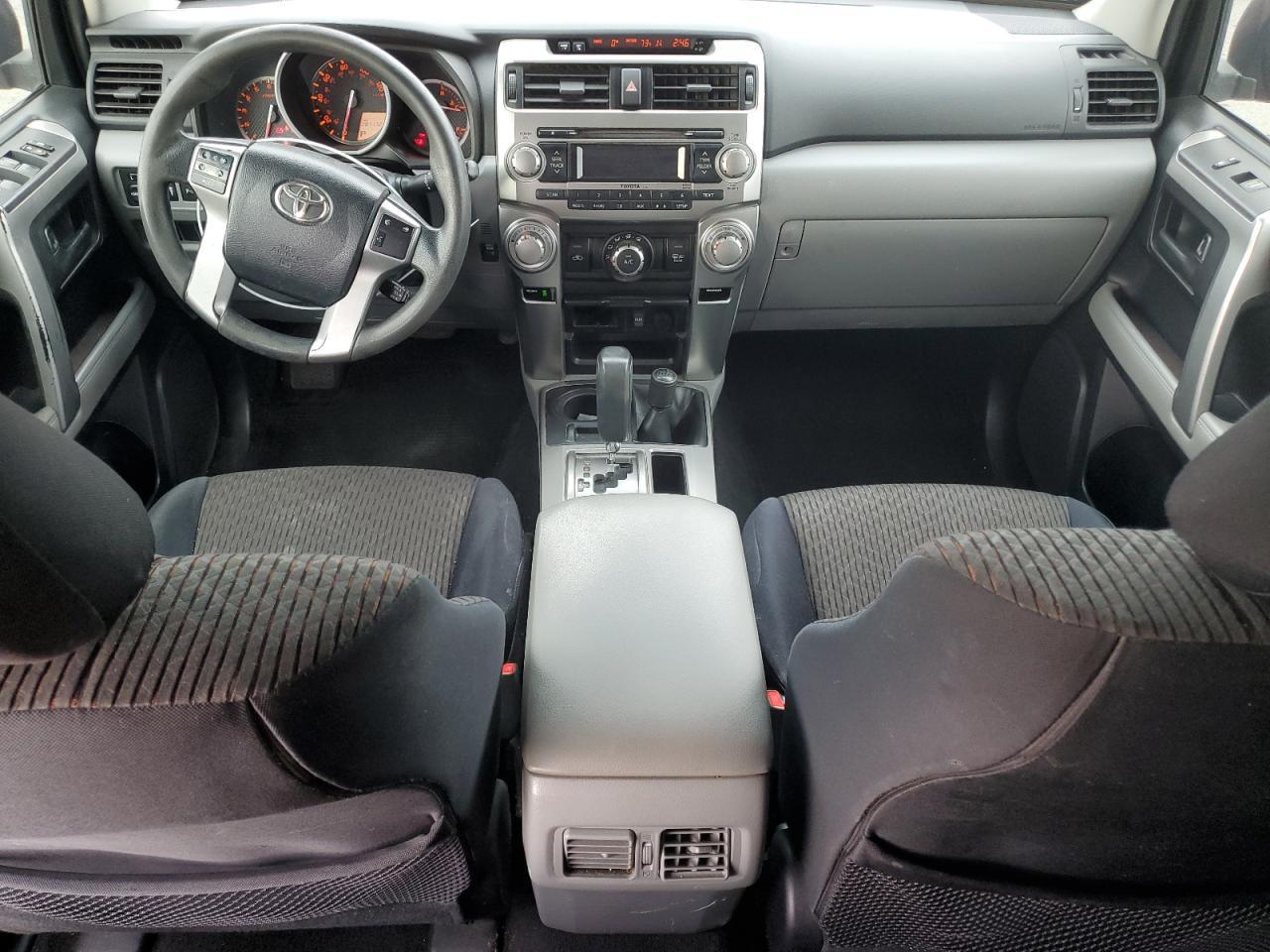 2011 TOYOTA 4Runner