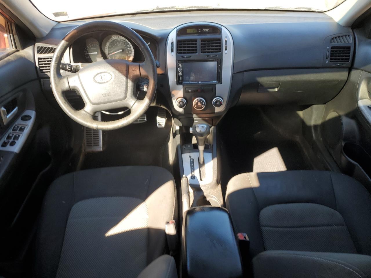 2008 KIA Spectra