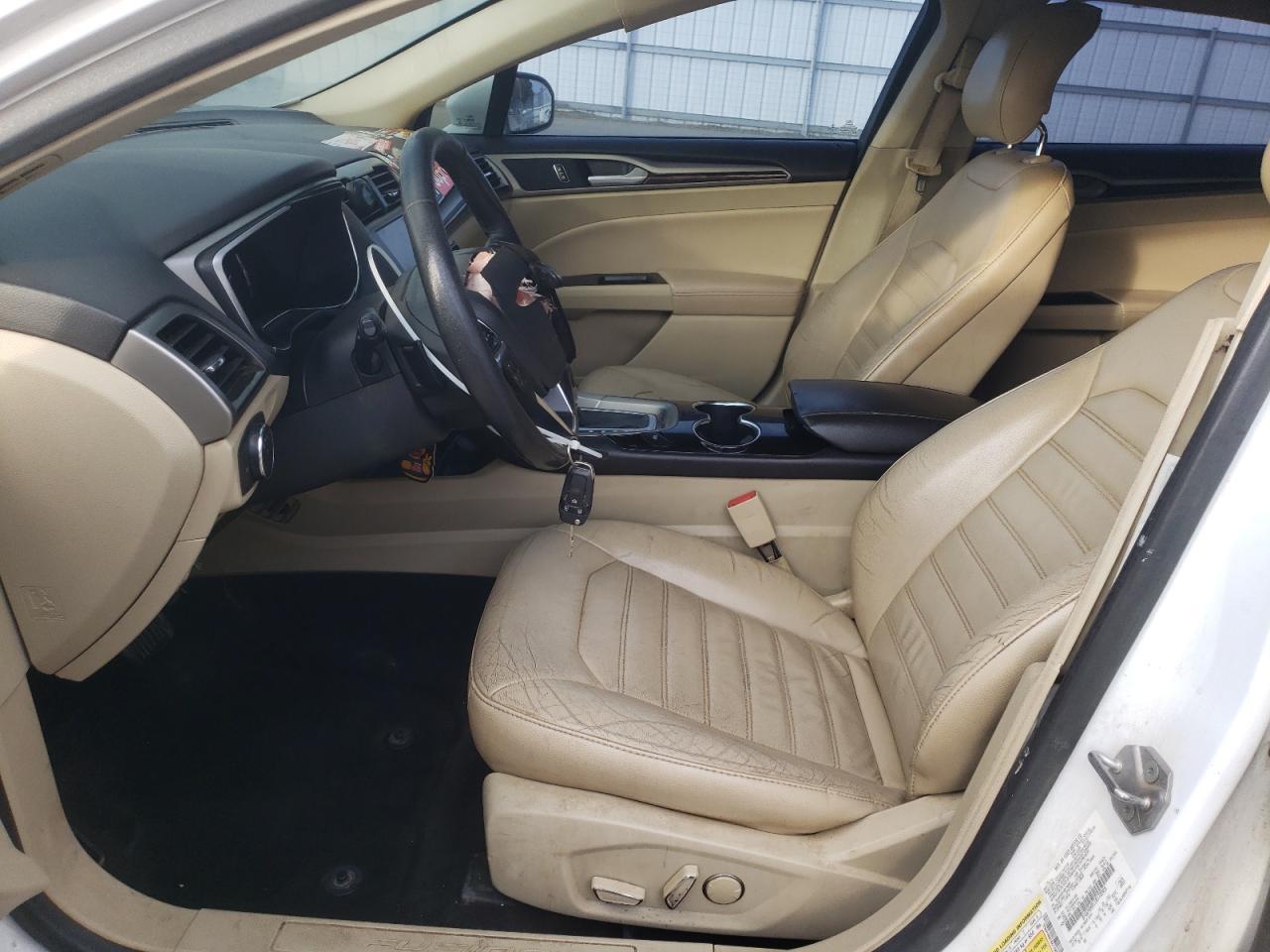 2014 FORD FUSION