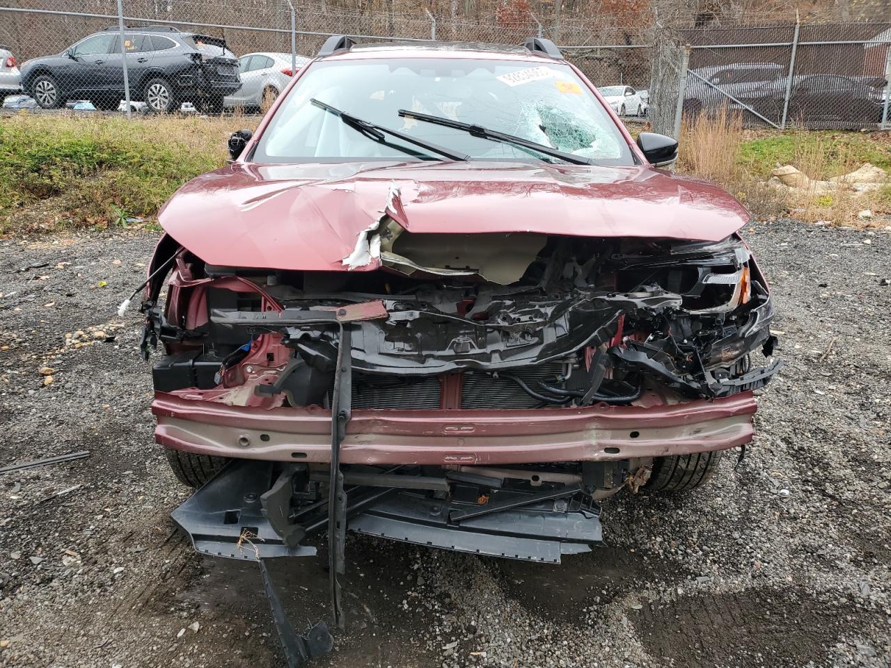 2024 SUBARU Outback