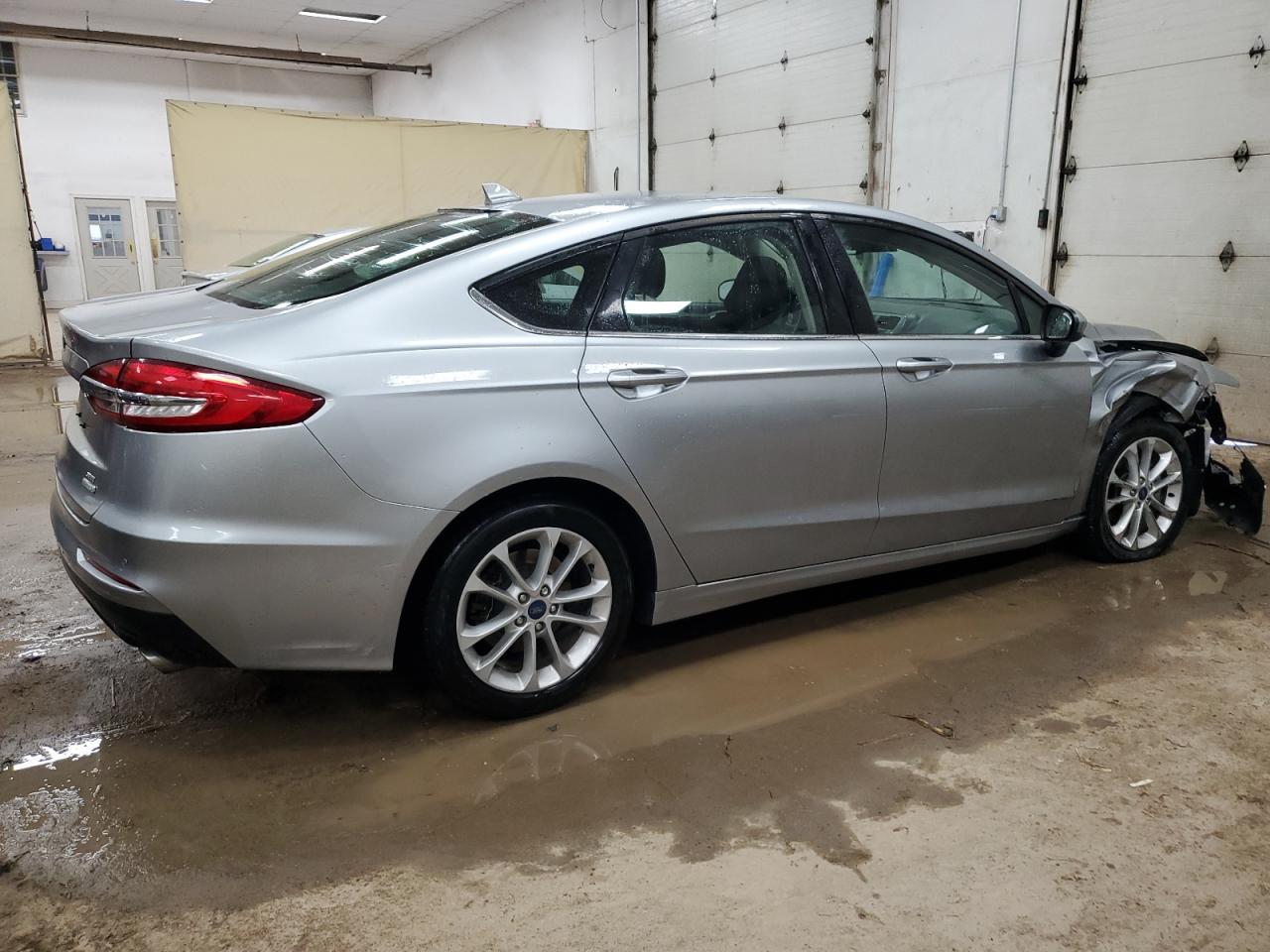 2020 FORD FUSION