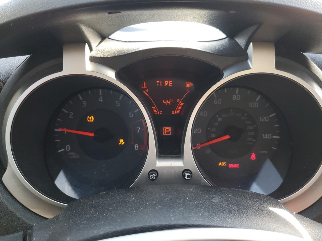 2014 NISSAN Juke