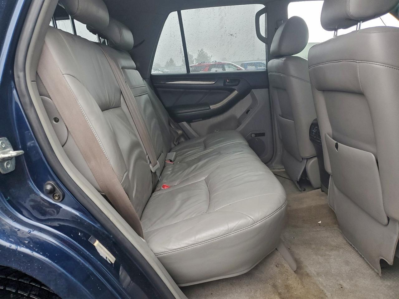 2004 TOYOTA 4Runner